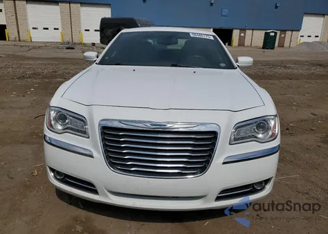 2014 Chrysler 300 from USA, damaged, VIN 2C3CCARG4EH374273